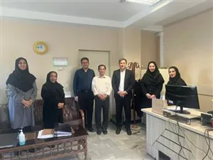 و قدردانی از تلاش‌های کارمندان