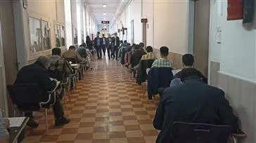 آزمون استخدامی جذب 160نفر دردو رشته های پرستاری واتاق عمل
