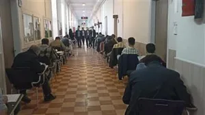 آزمون استخدامی جذب 160نفر دردو رشته های پرستاری واتاق عمل