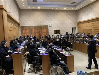 برای اولین بار در سطح دانشگاه علوم پزشکی تبریز