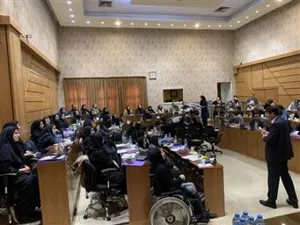 برای اولین بار در سطح دانشگاه علوم پزشکی تبریز