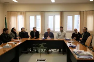 پایش عملکرد واحد منابع انسانی مرکز آموزشی درمانی امام رضا (ع)