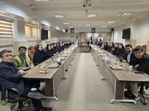 برگزاری مراسم گرامیداشت روز ملی منابع انسانی