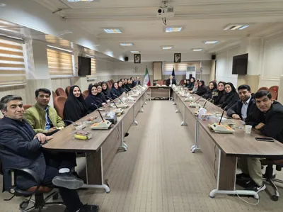 برگزاری مراسم گرامیداشت روز ملی منابع انسانی