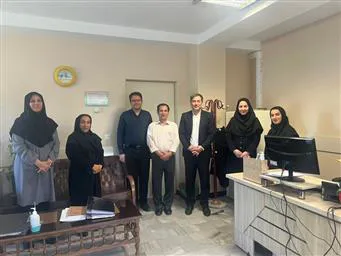 و قدردانی از تلاش‌های کارمندان